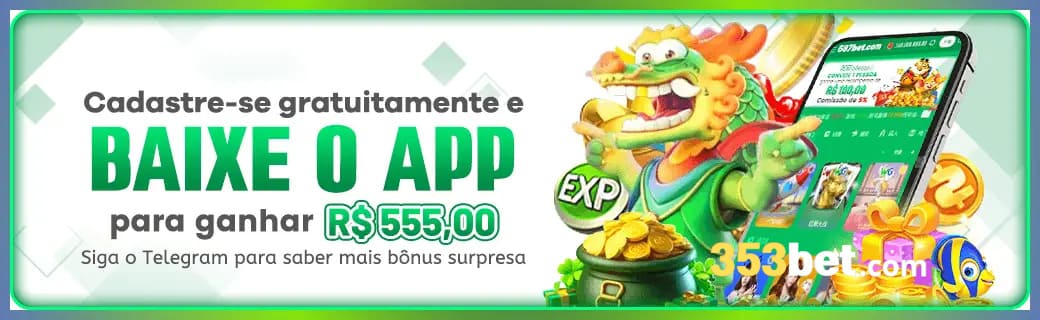 353BET download — arquivo APK para Android oficial